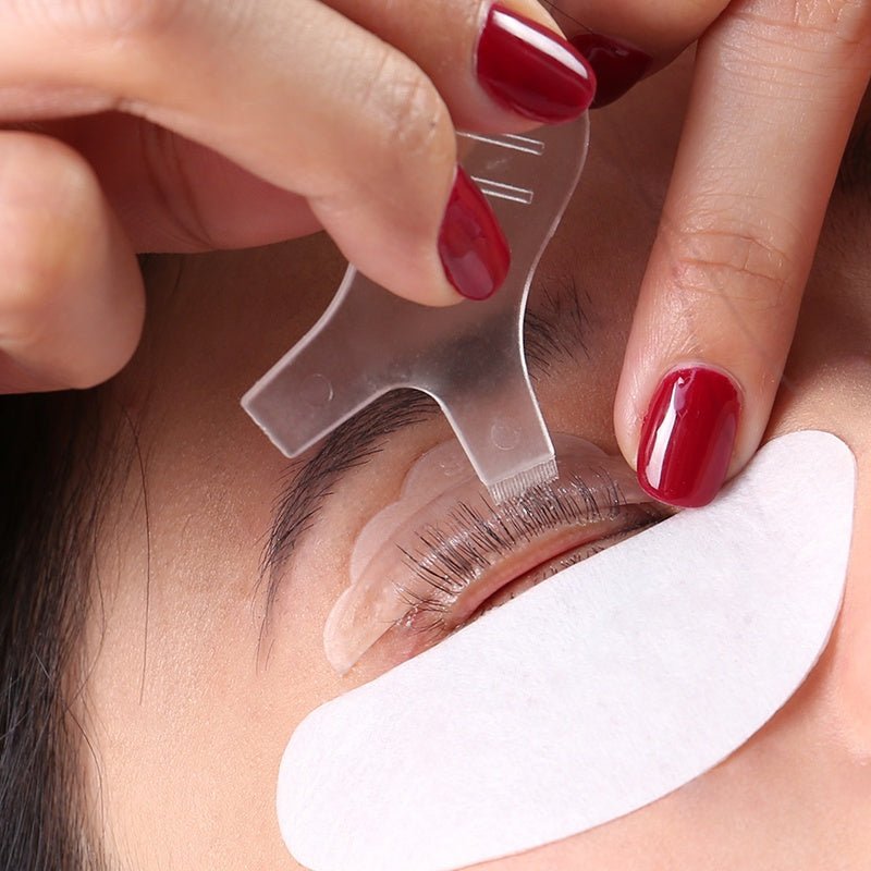 ICONSIGN Lash Lift Kit Lash Lifiting Eyelash Perming Kit Lash Curling Enhancer Eyes Makeup Tools - Zentelle Beauty