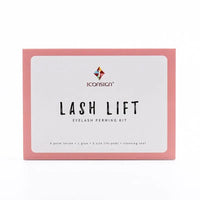 ICONSIGN Lash Lift Kit Lash Lifiting Eyelash Perming Kit Lash Curling Enhancer Eyes Makeup Tools - Zentelle Beauty