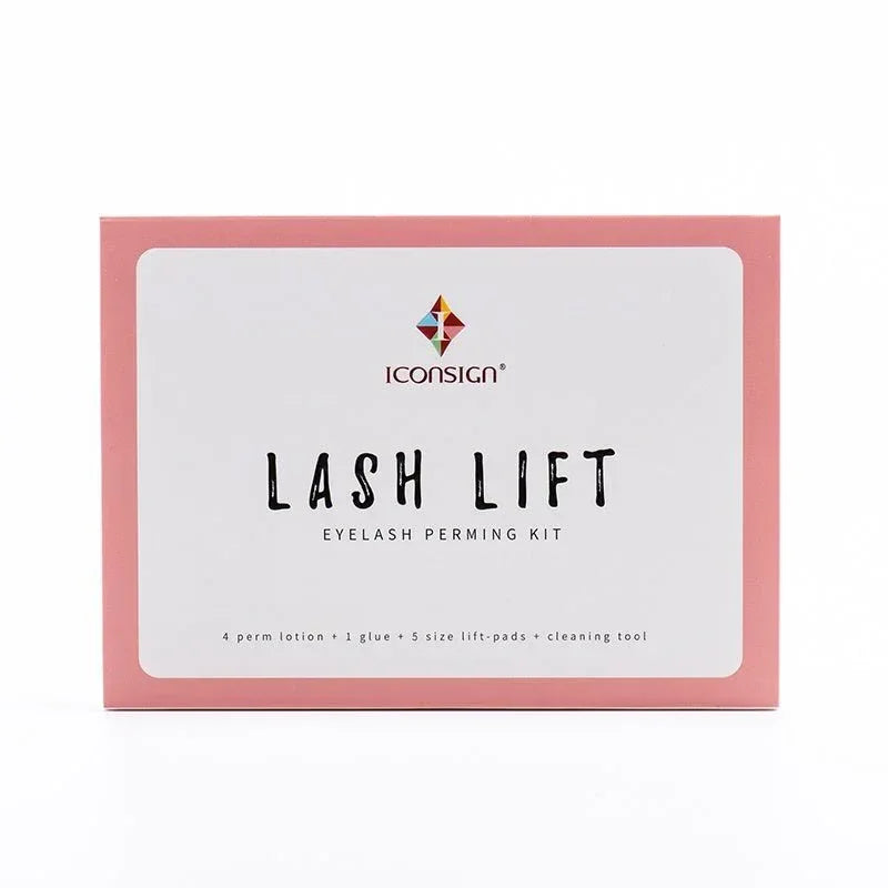 ICONSIGN Lash Lift Kit Lash Lifiting Eyelash Perming Kit Lash Curling Enhancer Eyes Makeup Tools - Zentelle Beauty