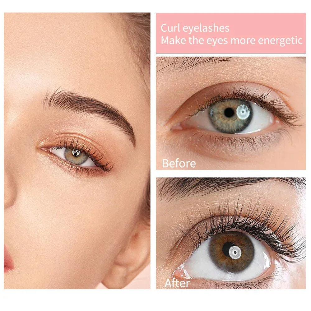 ICONSIGN Lash Lift Kit Lash Lifiting Eyelash Perming Kit Lash Curling Enhancer Eyes Makeup Tools - Zentelle Beauty