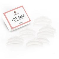 ICONSIGN Lash Lift Kit Lash Lifiting Eyelash Perming Kit Lash Curling Enhancer Eyes Makeup Tools - Zentelle Beauty