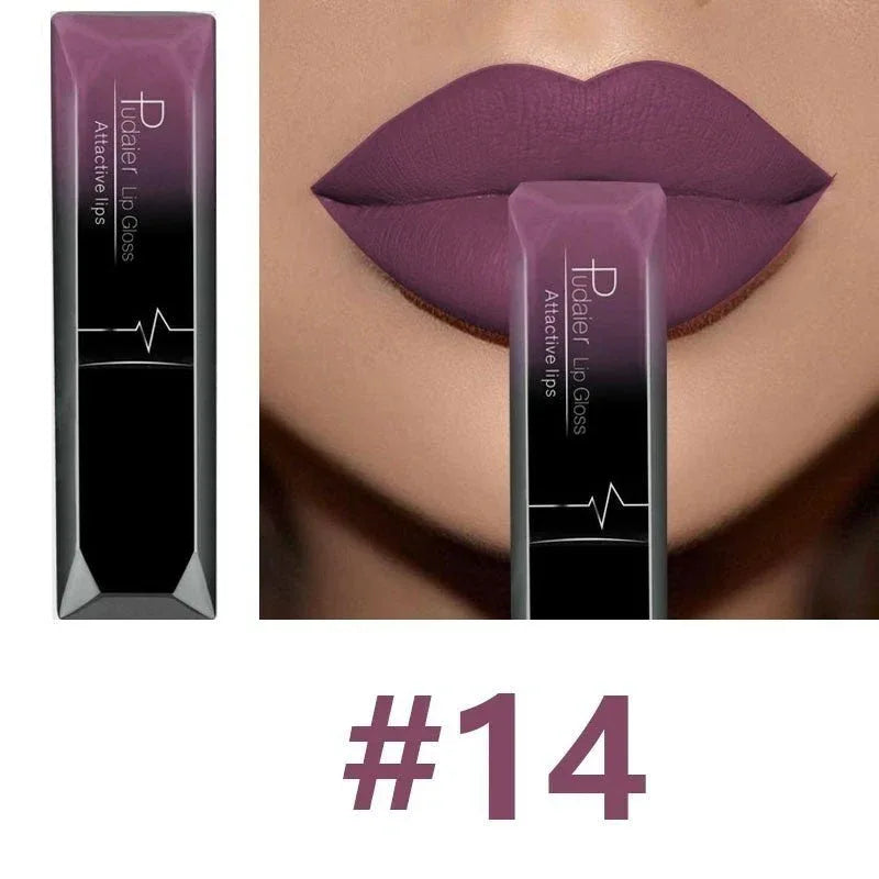 Long-lasting Non-stick Lip Balm - Zentelle Beauty