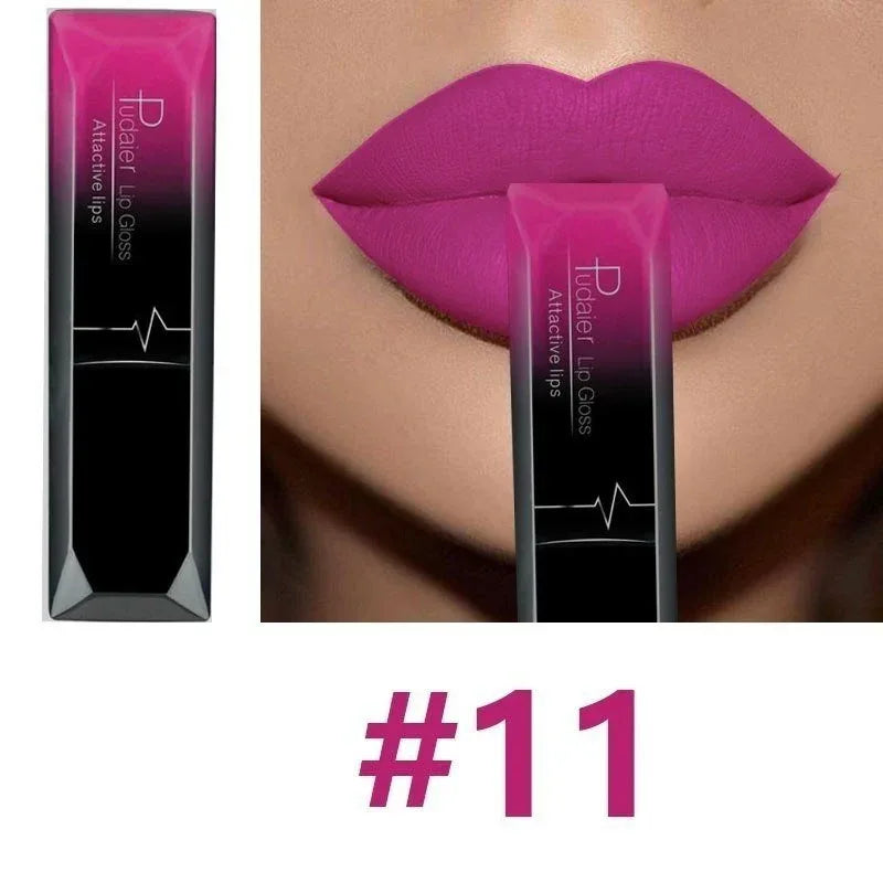 Long-lasting Non-stick Lip Balm - Zentelle Beauty