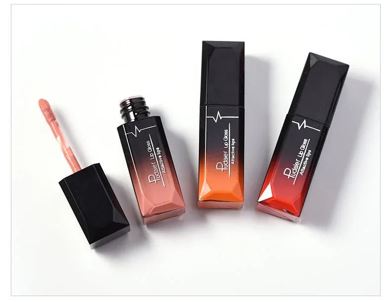 Long-lasting Non-stick Lip Balm - Zentelle Beauty