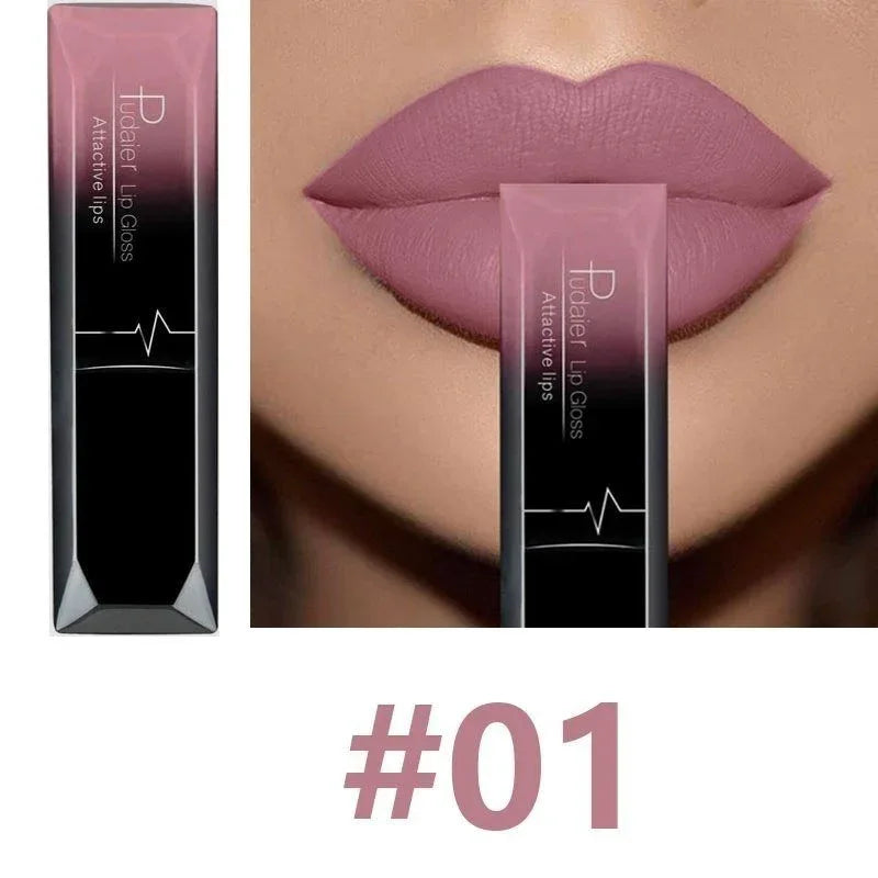 Long-lasting Non-stick Lip Balm - Zentelle Beauty
