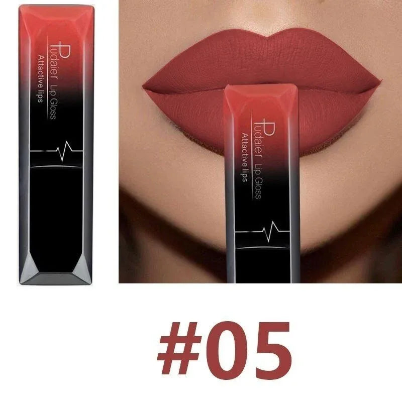 Long-lasting Non-stick Lip Balm - Zentelle Beauty