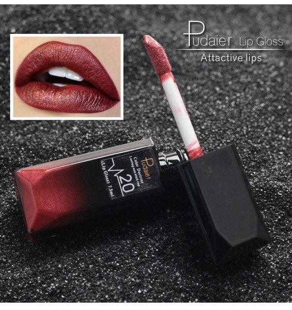 Long-lasting Non-stick Lip Balm - Zentelle Beauty