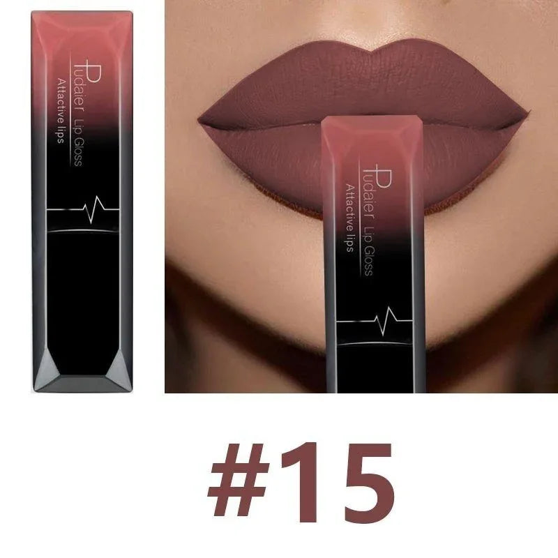 Long-lasting Non-stick Lip Balm - Zentelle Beauty