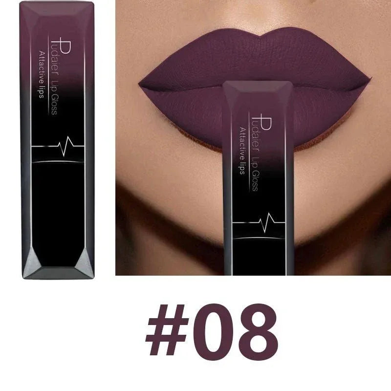 Long-lasting Non-stick Lip Balm - Zentelle Beauty