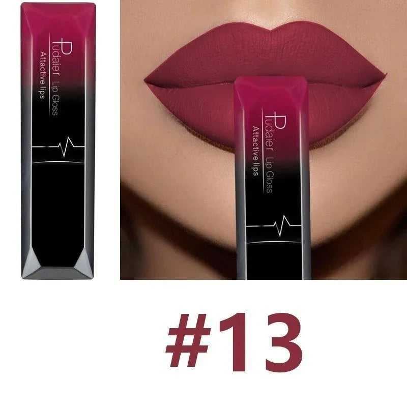 Long-lasting Non-stick Lip Balm - Zentelle Beauty