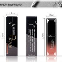 Long-lasting Non-stick Lip Balm - Zentelle Beauty
