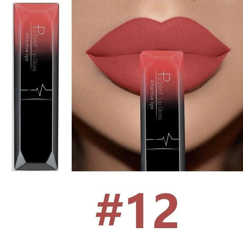 Long-lasting Non-stick Lip Balm - Zentelle Beauty