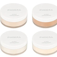 Loose Face Powder Translucent Smooth Setting Foundation Makeup - Zentelle Beauty