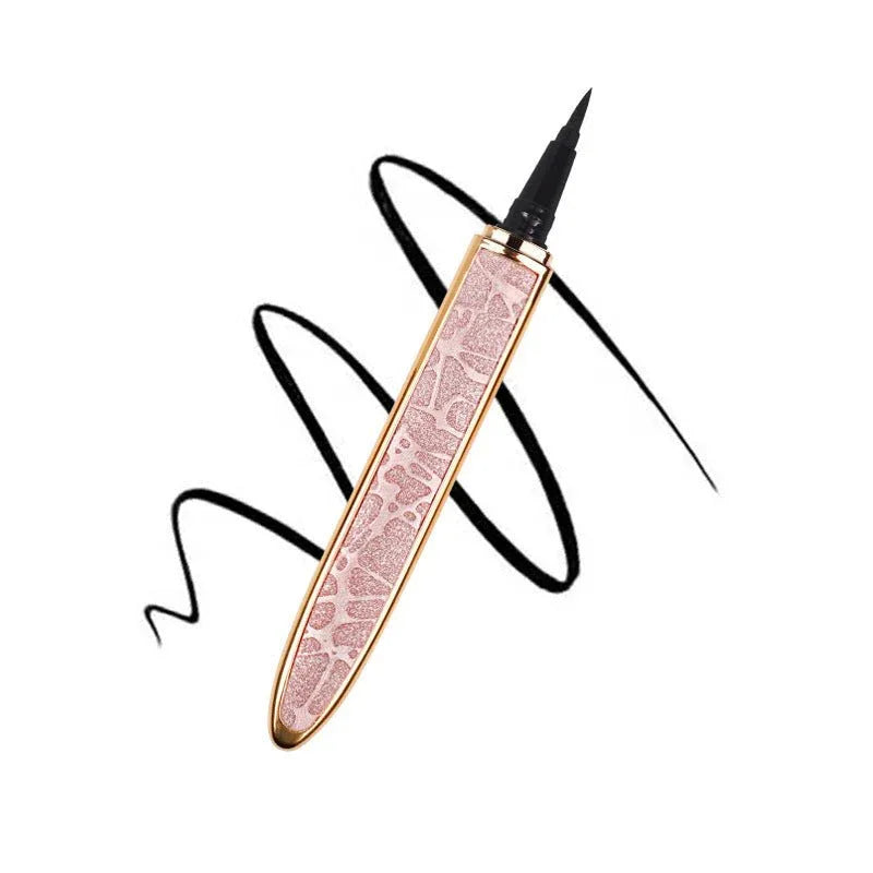 Adhesive-free Magic Lashes Liquid Eyeliner Pen - Waterproof & Easy Application - Zentelle Beauty