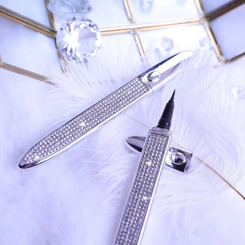 Adhesive-free Magic Lashes Liquid Eyeliner Pen - Waterproof & Easy Application - Zentelle Beauty