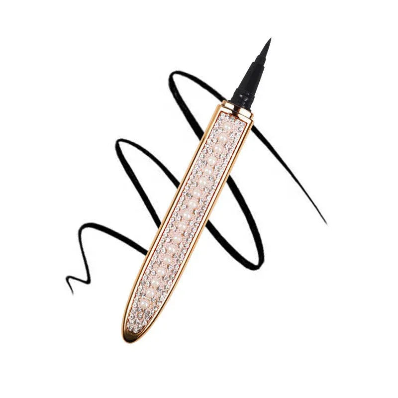 Adhesive-free Magic Lashes Liquid Eyeliner Pen - Waterproof & Easy Application - Zentelle Beauty