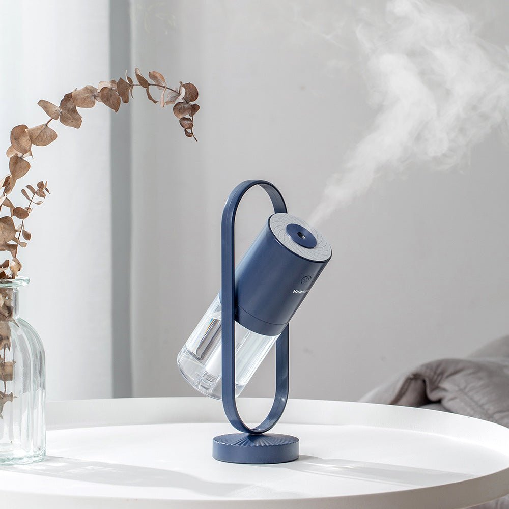 Cutting-edge Polymer Mist Air Humidifier - Silent Operation - Zentelle Beauty