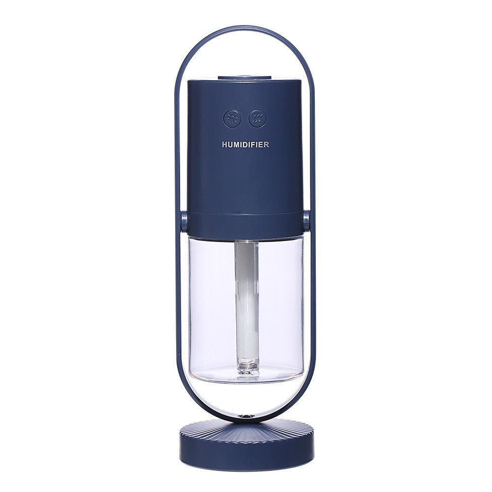 Cutting-edge Polymer Mist Air Humidifier - Silent Operation - Zentelle Beauty