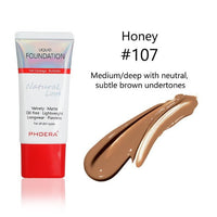 Matte, Silky, Tube Liquid Foundation, Ladies Products - Zentelle Beauty
