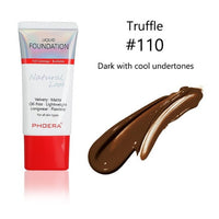 Matte, Silky, Tube Liquid Foundation, Ladies Products - Zentelle Beauty