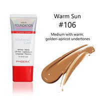 Matte, Silky, Tube Liquid Foundation, Ladies Products - Zentelle Beauty