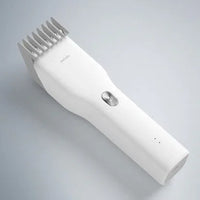 Precision Cordless Men's Hair Clippers with Long-Lasting Battery - Zentelle Beauty