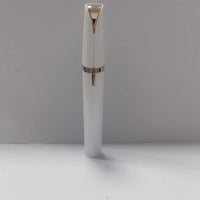 Painless Mini Electric Eyebrow Trimmer with LED Light - Zentelle Beauty