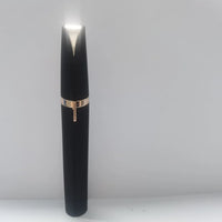 Painless Mini Electric Eyebrow Trimmer with LED Light - Zentelle Beauty