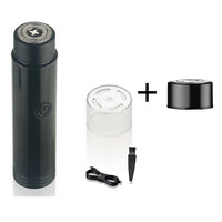 Mini Electric Shaver Portable Car Rechargeable Shaver - Zentelle Beauty