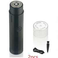 Mini Electric Shaver Portable Car Rechargeable Shaver - Zentelle Beauty