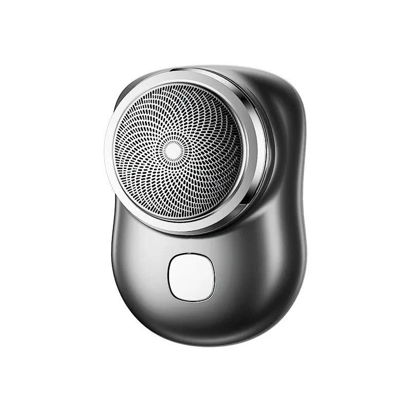 Mini Cordless Electric USB Shaver for Men - Wet/Dry, Painless & Portable - Zentelle Beauty