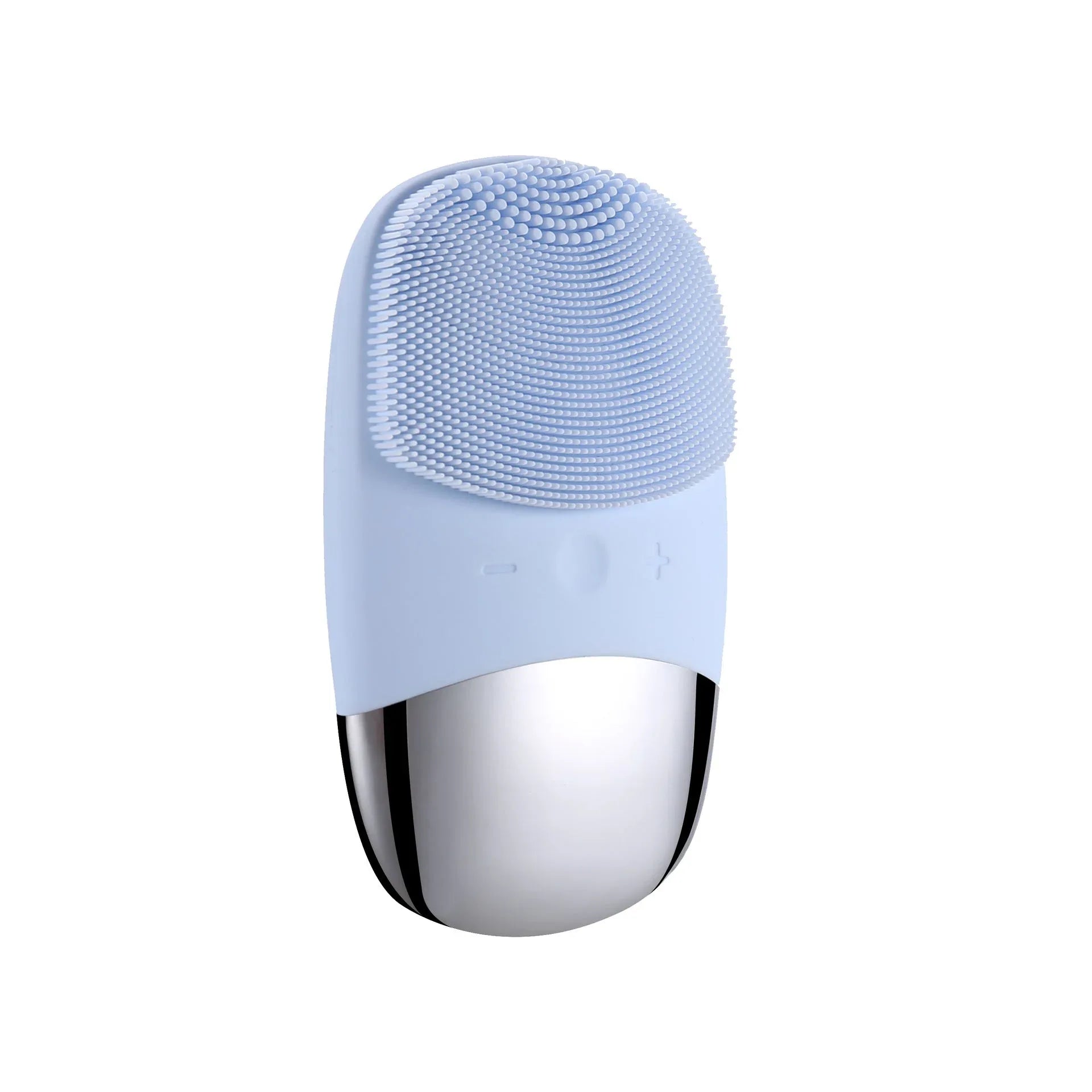 Silicone Face Cleansing Brush - Skin Care Massager and Cleanser - Zentelle Beauty
