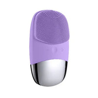 Silicone Face Cleansing Brush - Skin Care Massager and Cleanser - Zentelle Beauty
