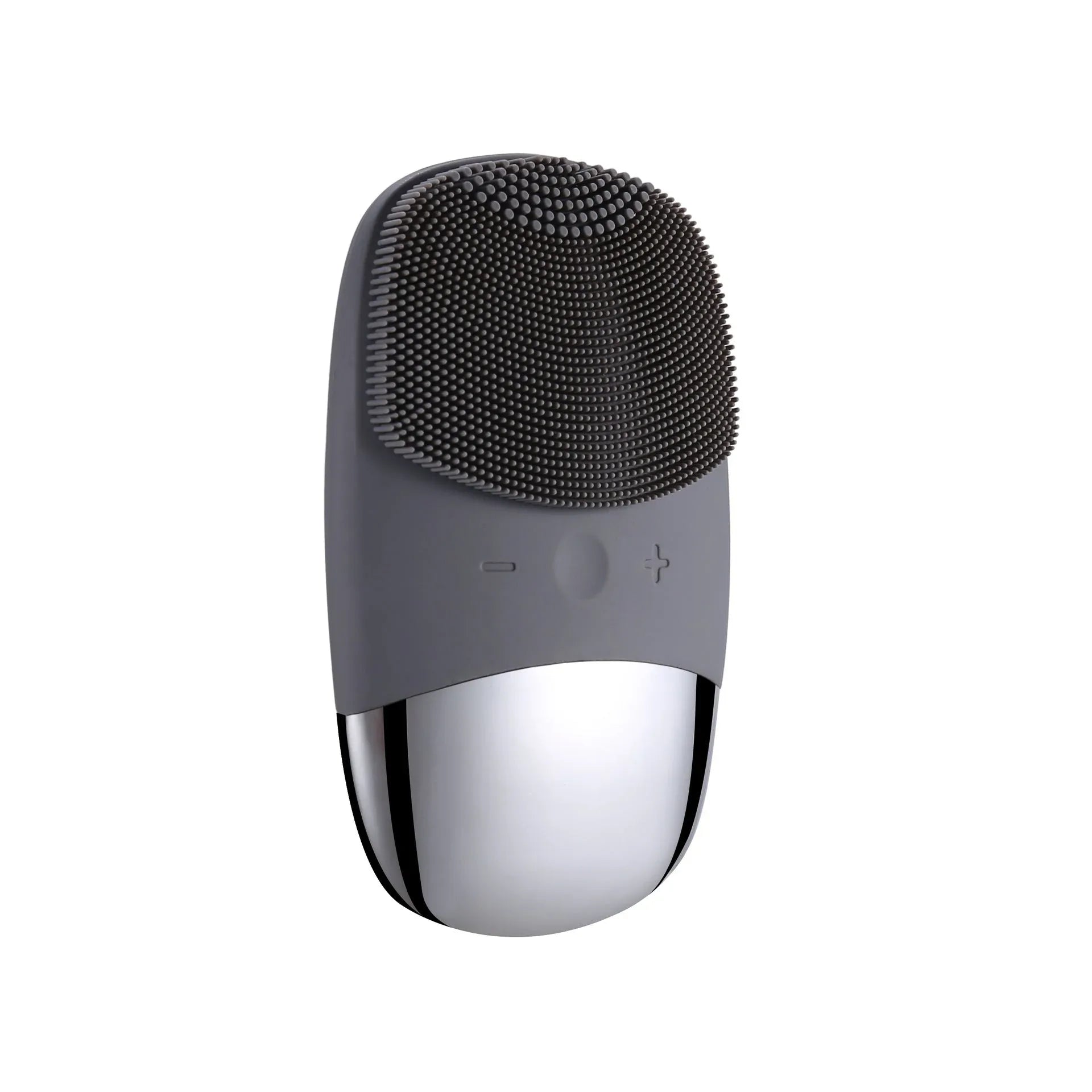 Silicone Face Cleansing Brush - Skin Care Massager and Cleanser - Zentelle Beauty