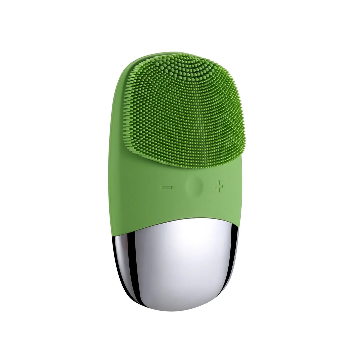Silicone Face Cleansing Brush - Skin Care Massager and Cleanser - Zentelle Beauty