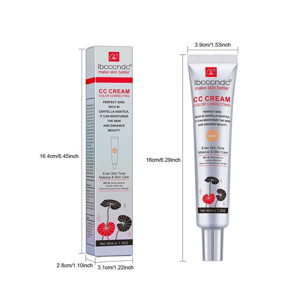 Erborian CC Cream: Waterproof Makeup with Skin Protection - Zentelle Beauty