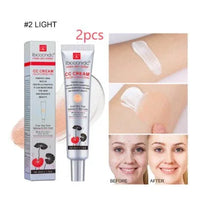 Radiant Skin CC Cream: Enhance, Correct, and Protect - Zentelle Beauty
