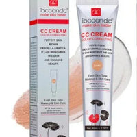 Radiant Skin CC Cream: Enhance, Correct, and Protect - Zentelle Beauty