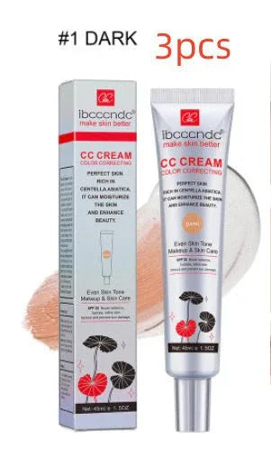 Radiant Skin CC Cream: Enhance, Correct, and Protect - Zentelle Beauty