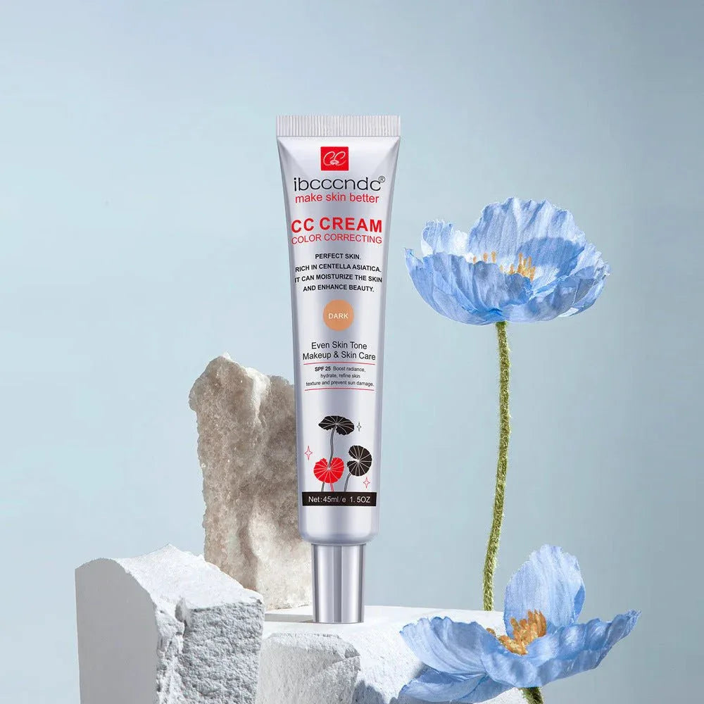 Radiant Skin CC Cream: Enhance, Correct, and Protect - Zentelle Beauty