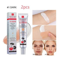 Radiant Skin CC Cream: Enhance, Correct, and Protect - Zentelle Beauty