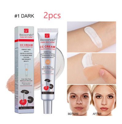 Erborian CC Cream: Waterproof Makeup with Skin Protection - Zentelle Beauty