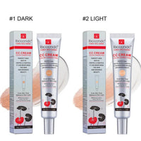 Radiant Skin CC Cream: Enhance, Correct, and Protect - Zentelle Beauty
