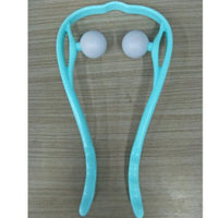 Multifunctional Manual Six - wheel Neck Massager Massage Relieve Roller Massage Tool - Zentelle Beauty
