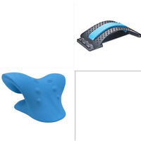 Multifunctional Manual Six - wheel Neck Massager Massage Relieve Roller Massage Tool - Zentelle Beauty