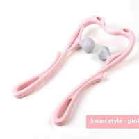 Multifunctional Manual Six - wheel Neck Massager Massage Relieve Roller Massage Tool - Zentelle Beauty