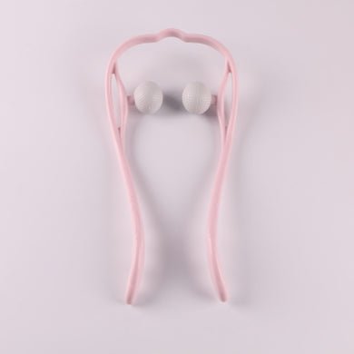 Multifunctional Manual Six - wheel Neck Massager Massage Relieve Roller Massage Tool - Zentelle Beauty