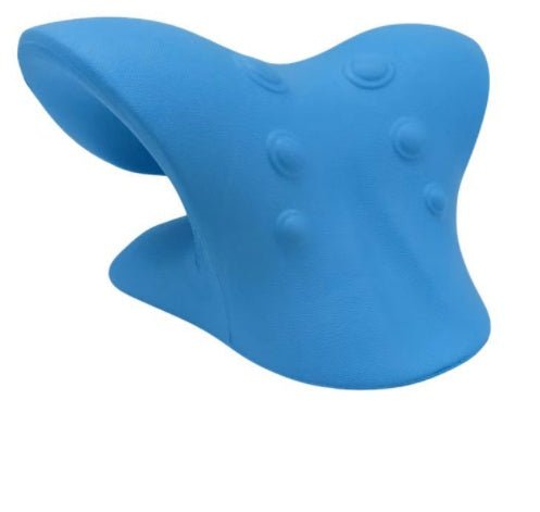Multifunctional Manual Six - wheel Neck Massager Massage Relieve Roller Massage Tool - Zentelle Beauty
