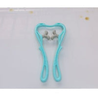 Multifunctional Manual Six - wheel Neck Massager Massage Relieve Roller Massage Tool - Zentelle Beauty