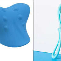 Multifunctional Manual Six - wheel Neck Massager Massage Relieve Roller Massage Tool - Zentelle Beauty